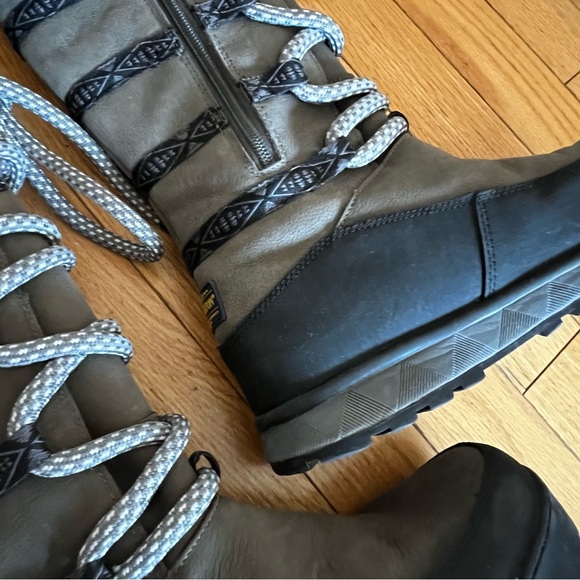 Pendleton WOMEN'S ROCKCHUCK RANGE TALL BOOTS size 8 - Picture 3 of 8